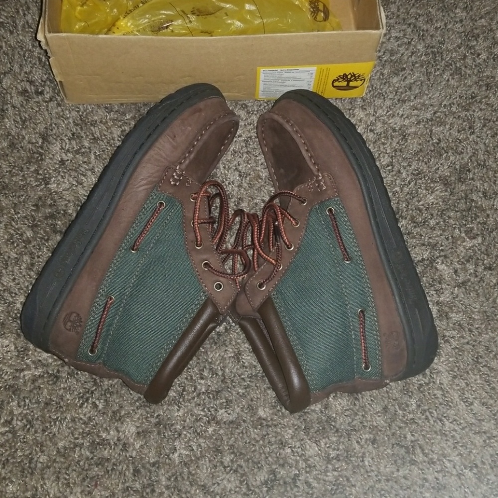 Ankle boots worn a few times - Picture 4 of 7